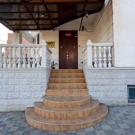Silk Road Hotel Tbilisi Luaran gambar
