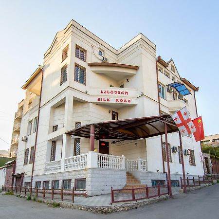 Silk Road Hotel Tbilisi Luaran gambar