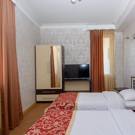 Silk Road Hotel Tbilisi Luaran gambar