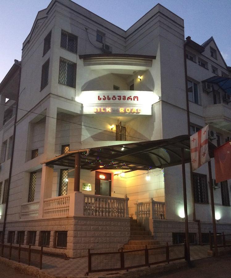 Silk Road Hotel Tbilisi Luaran gambar