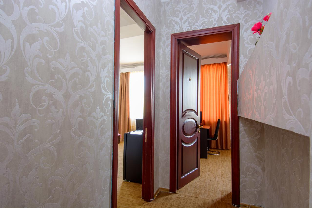 Silk Road Hotel Tbilisi Luaran gambar