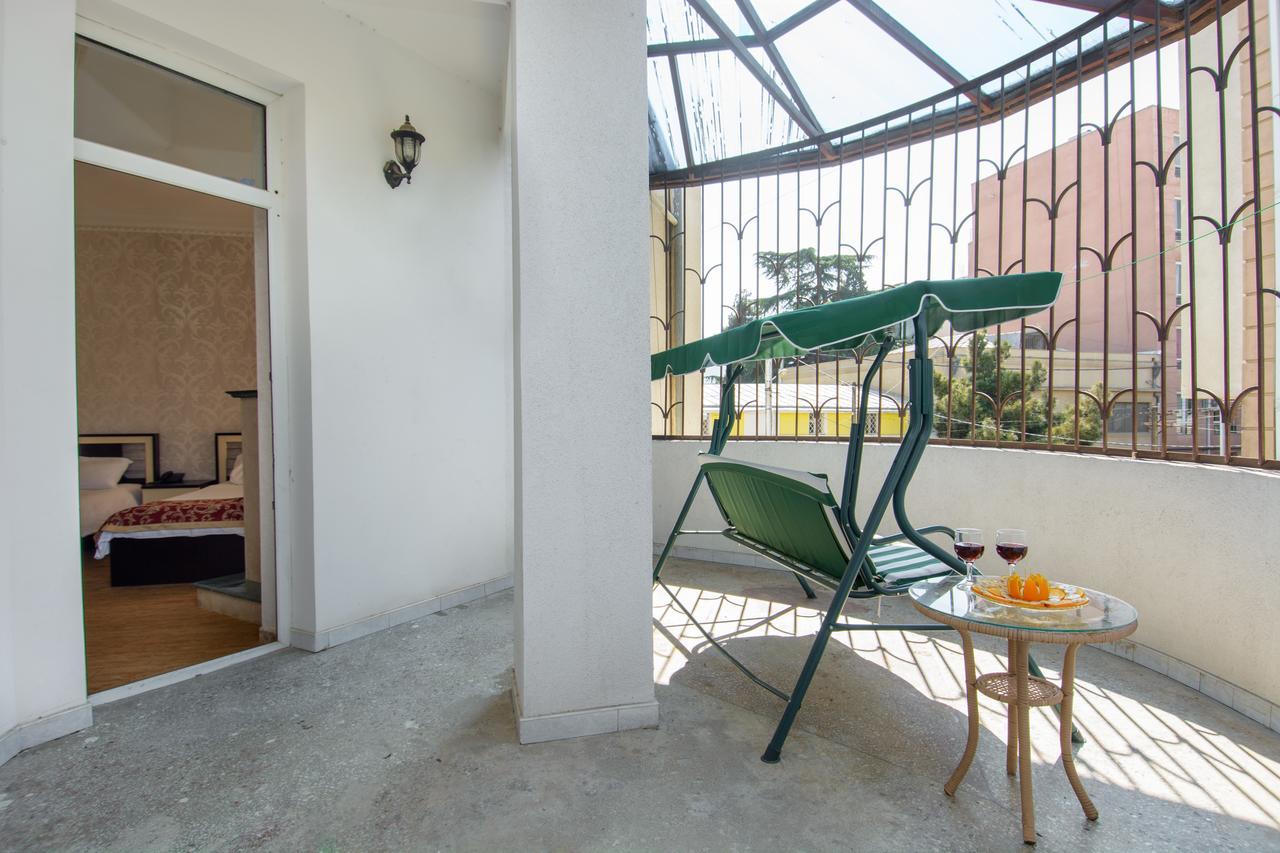 Silk Road Hotel Tbilisi Luaran gambar