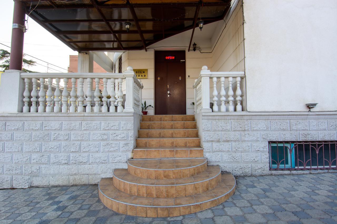 Silk Road Hotel Tbilisi Luaran gambar