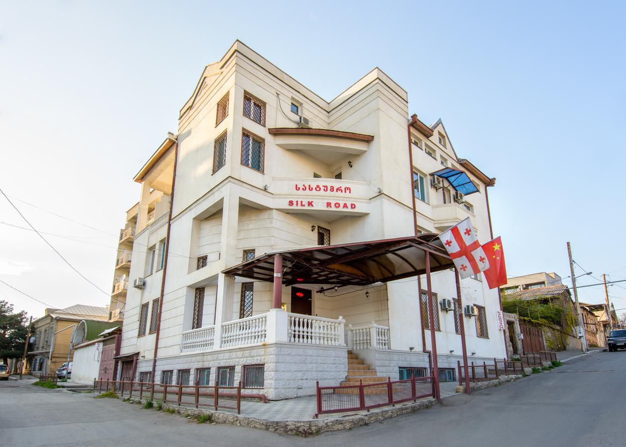 Silk Road Hotel Tbilisi Luaran gambar
