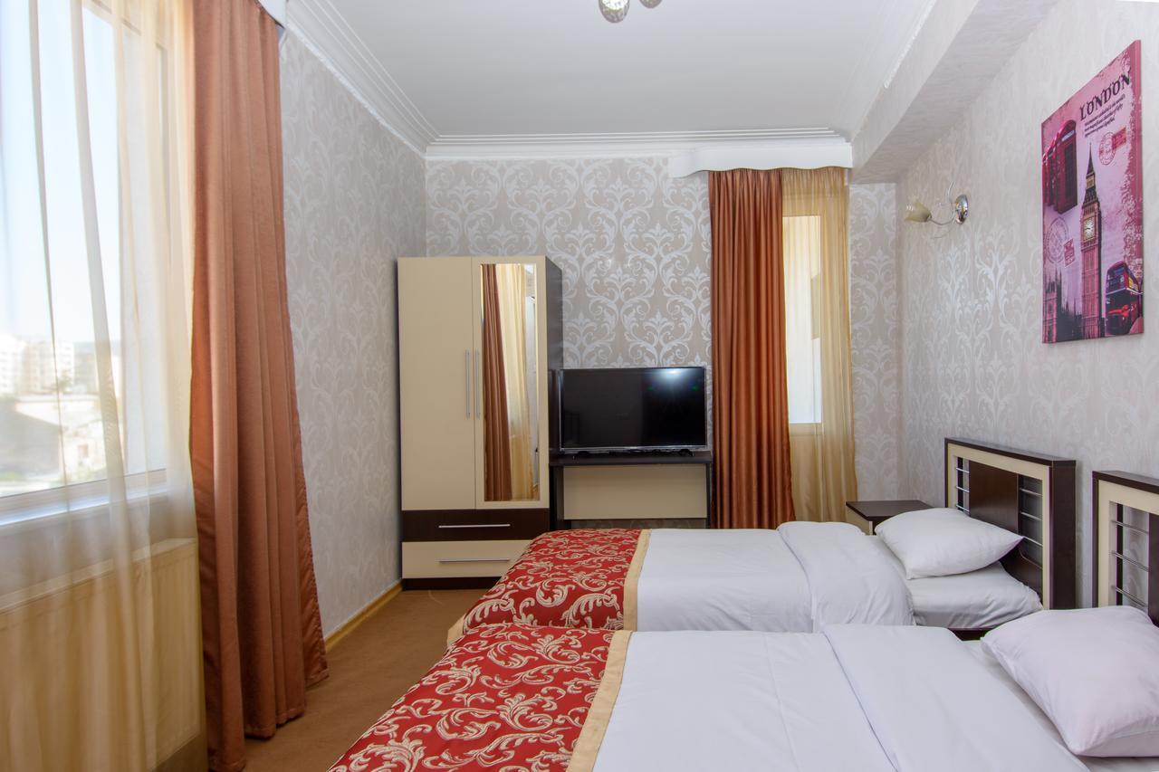 Silk Road Hotel Tbilisi Luaran gambar