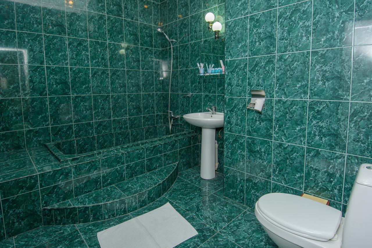 Silk Road Hotel Tbilisi Luaran gambar