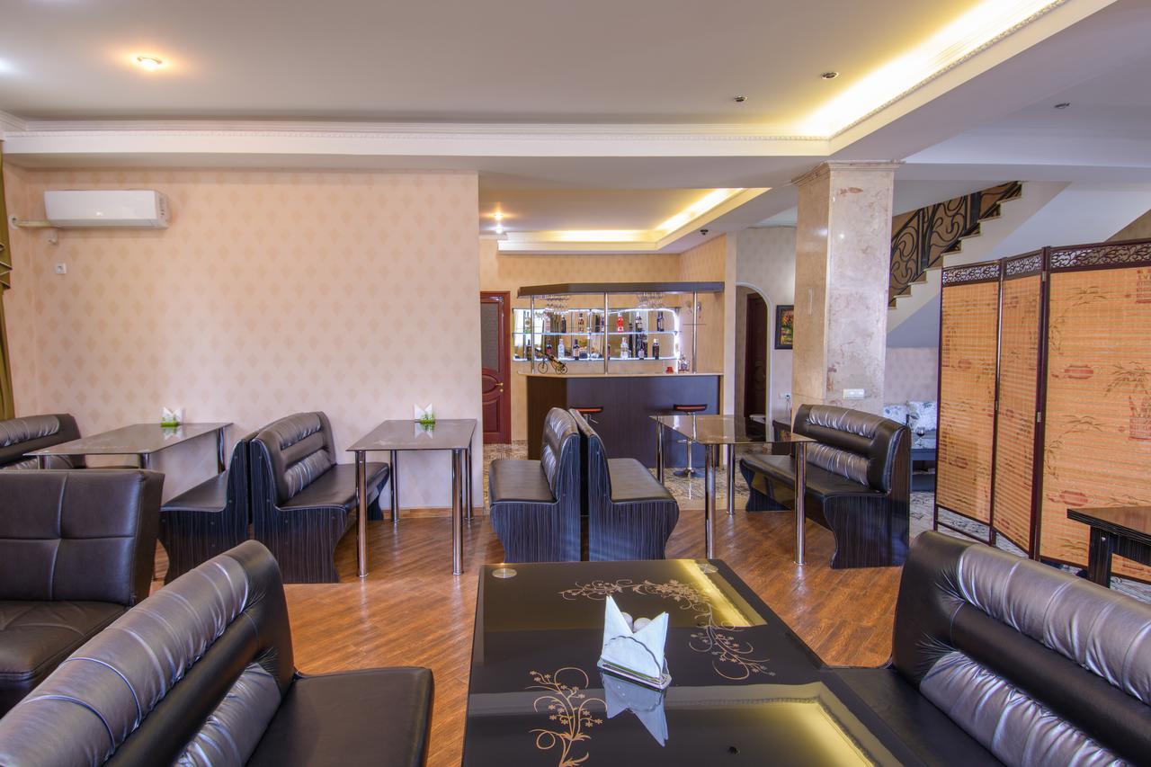 Silk Road Hotel Tbilisi Luaran gambar