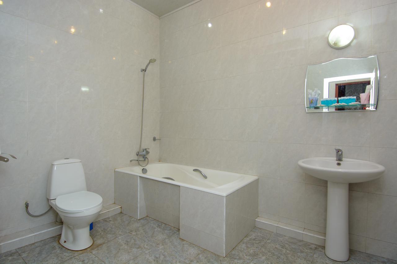 Silk Road Hotel Tbilisi Luaran gambar