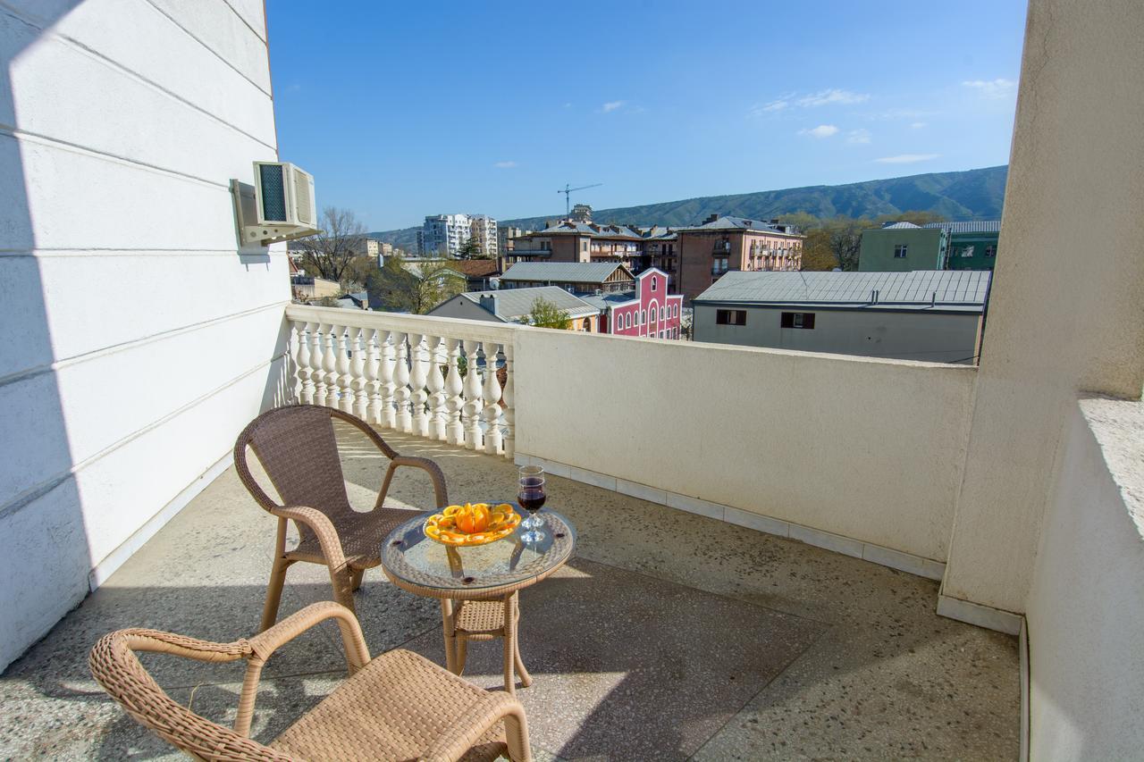 Silk Road Hotel Tbilisi Luaran gambar