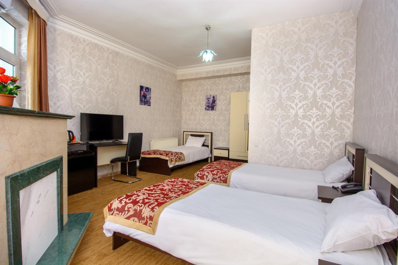 Silk Road Hotel Tbilisi Luaran gambar