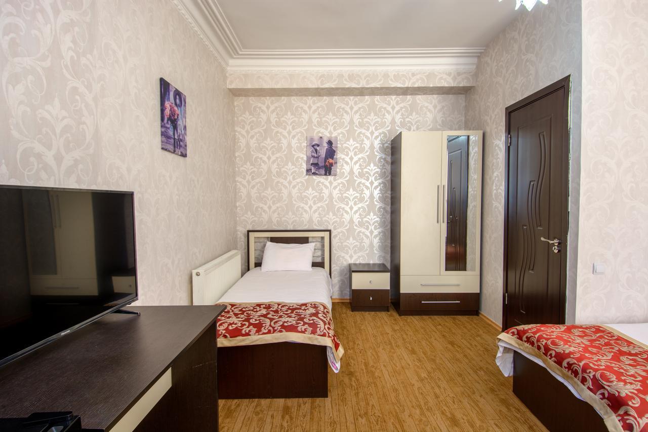 Silk Road Hotel Tbilisi Luaran gambar