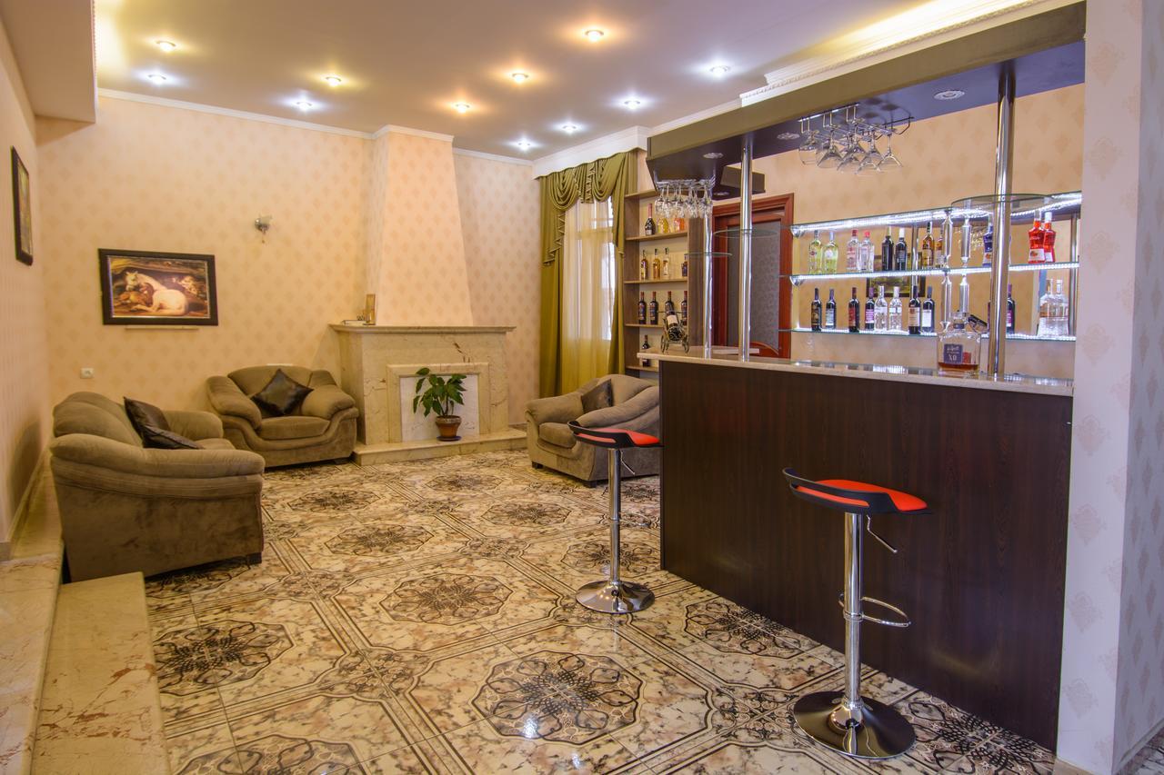 Silk Road Hotel Tbilisi Luaran gambar