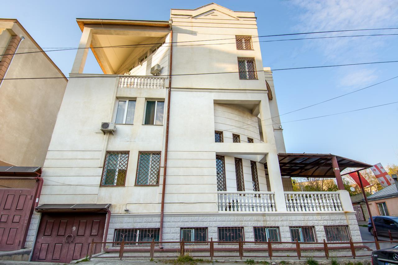 Silk Road Hotel Tbilisi Luaran gambar