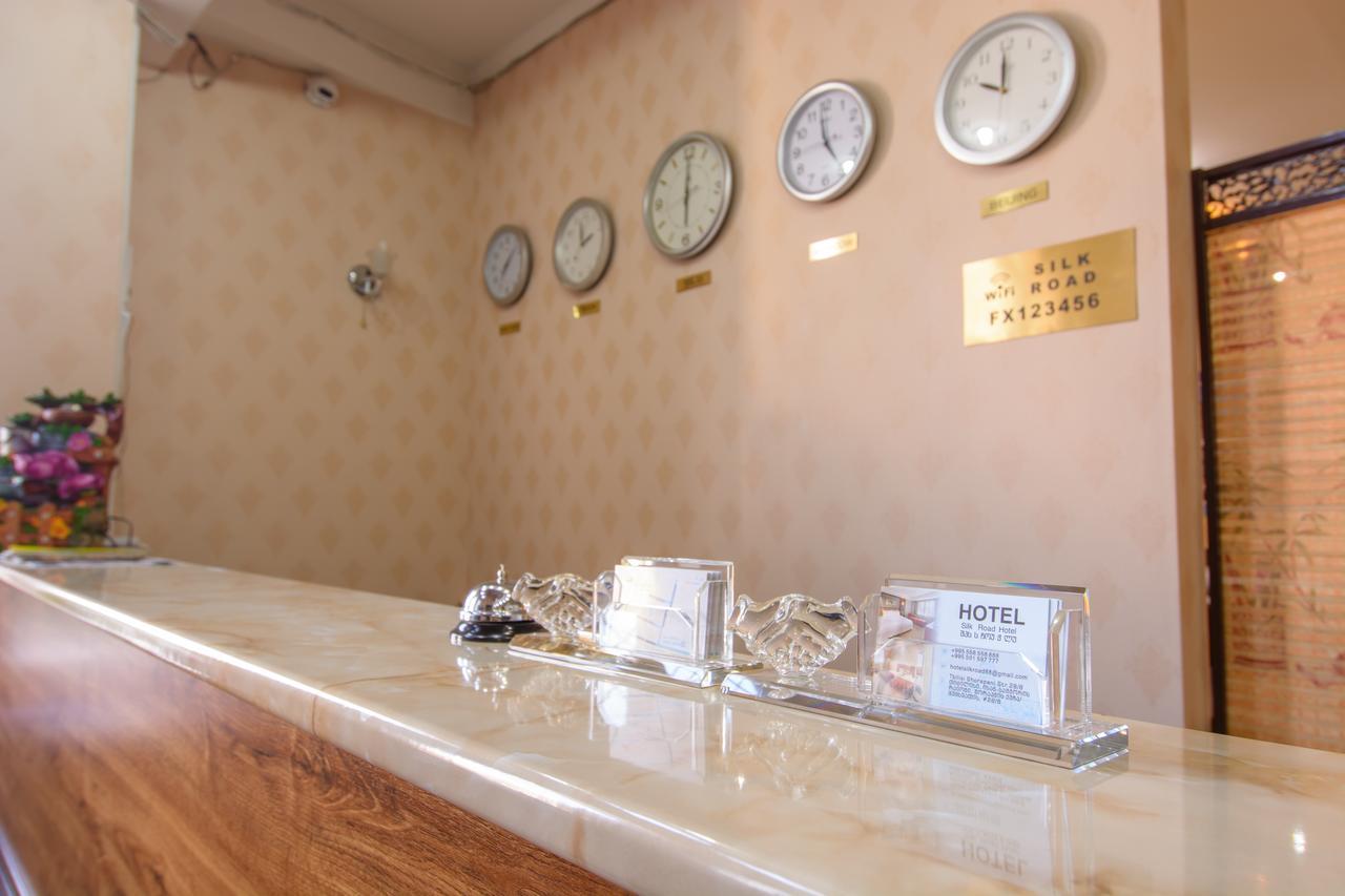 Silk Road Hotel Tbilisi Luaran gambar