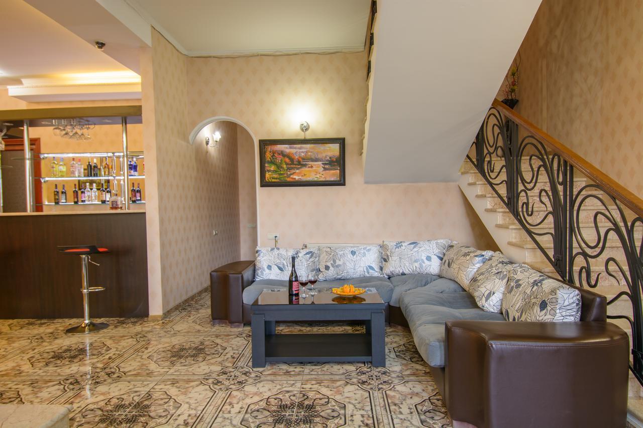 Silk Road Hotel Tbilisi Luaran gambar
