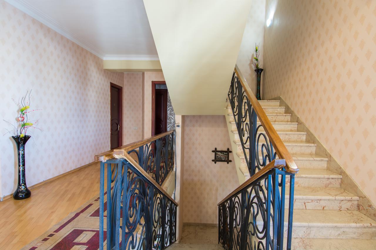 Silk Road Hotel Tbilisi Luaran gambar