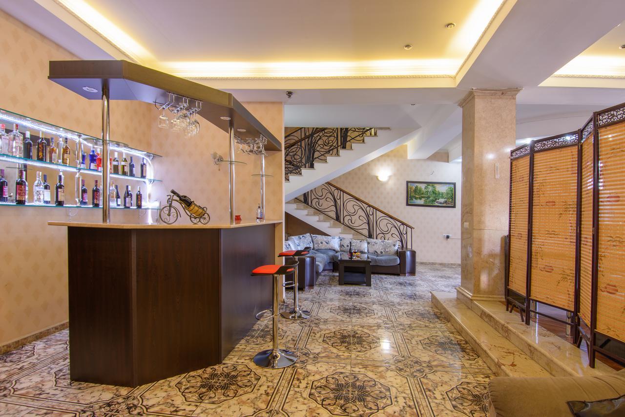 Silk Road Hotel Tbilisi Luaran gambar