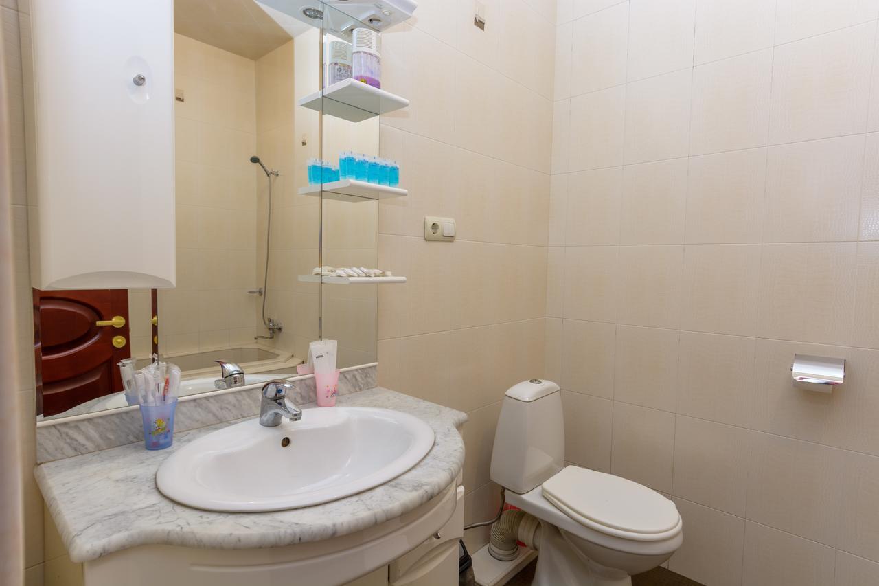 Silk Road Hotel Tbilisi Luaran gambar