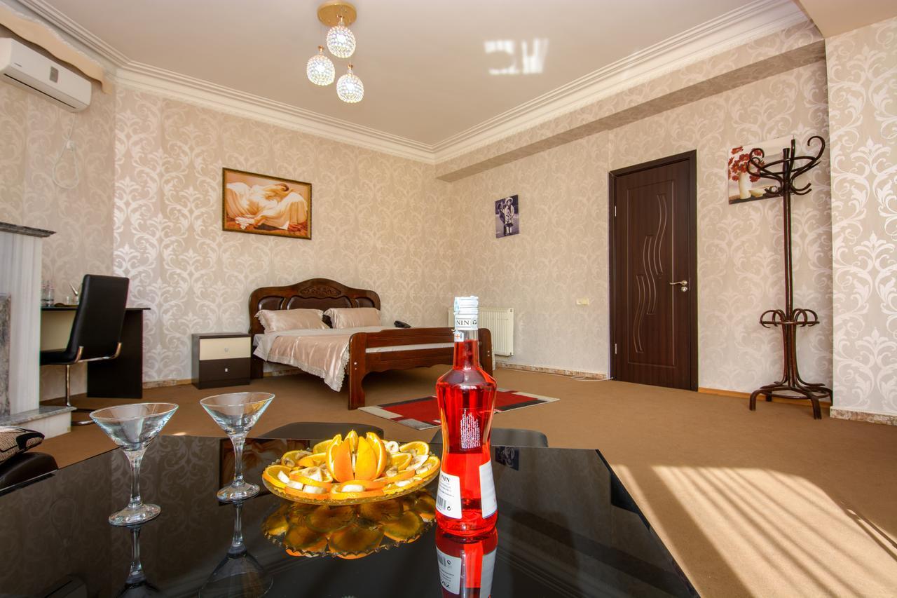 Silk Road Hotel Tbilisi Luaran gambar