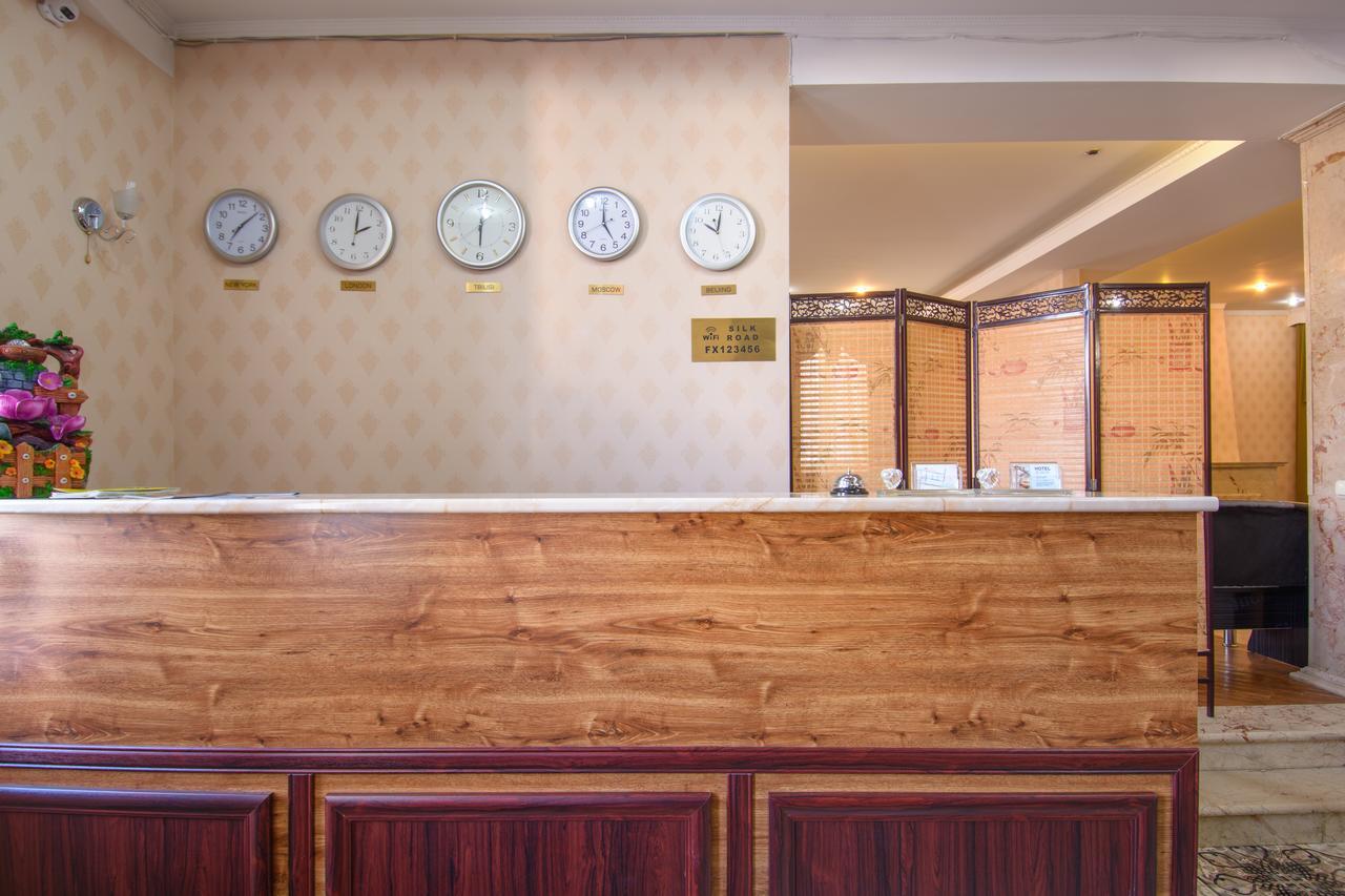 Silk Road Hotel Tbilisi Luaran gambar