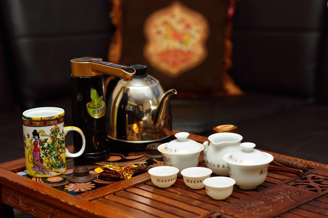 Silk Road Hotel Tbilisi Luaran gambar