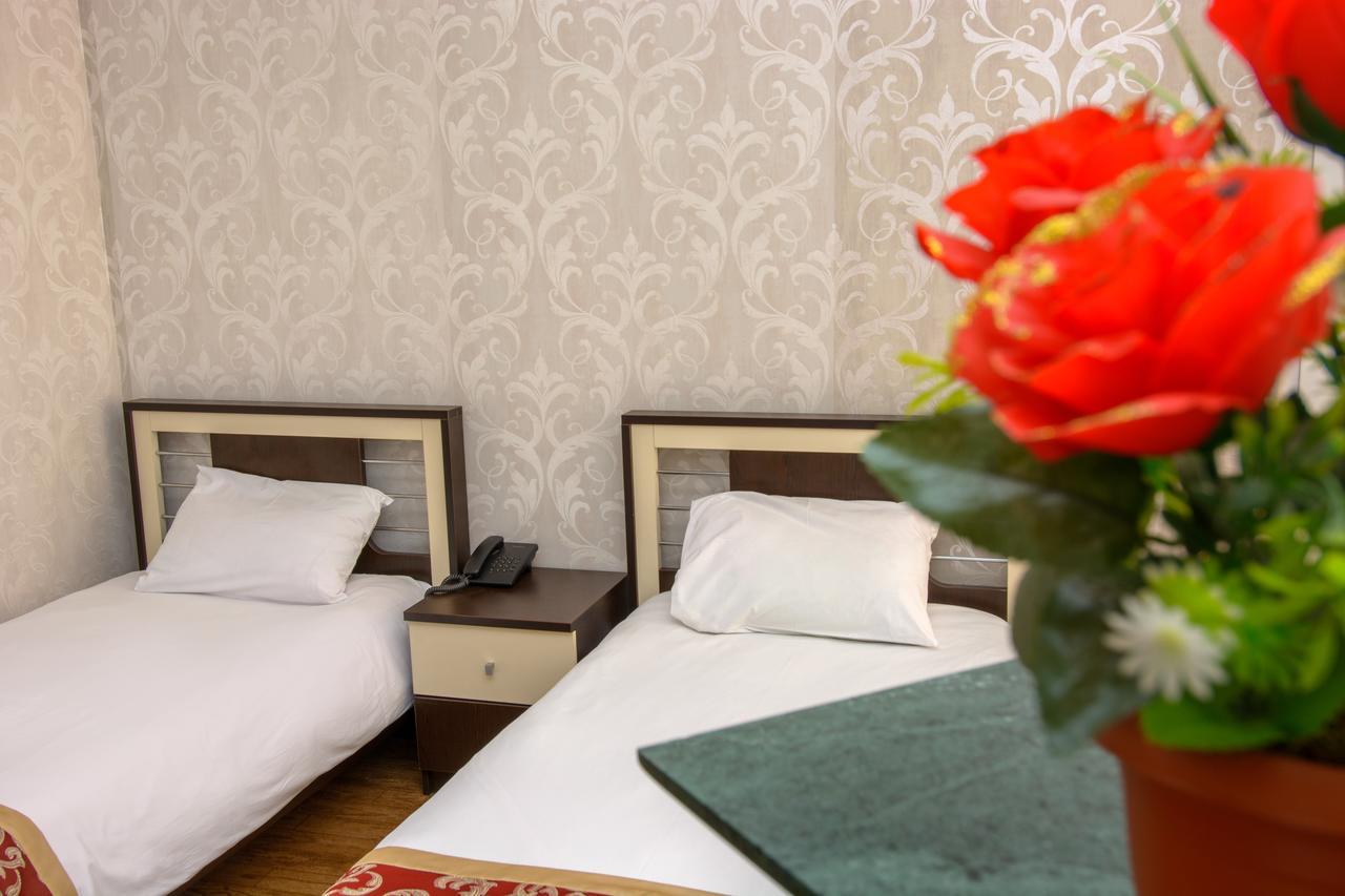 Silk Road Hotel Tbilisi Luaran gambar
