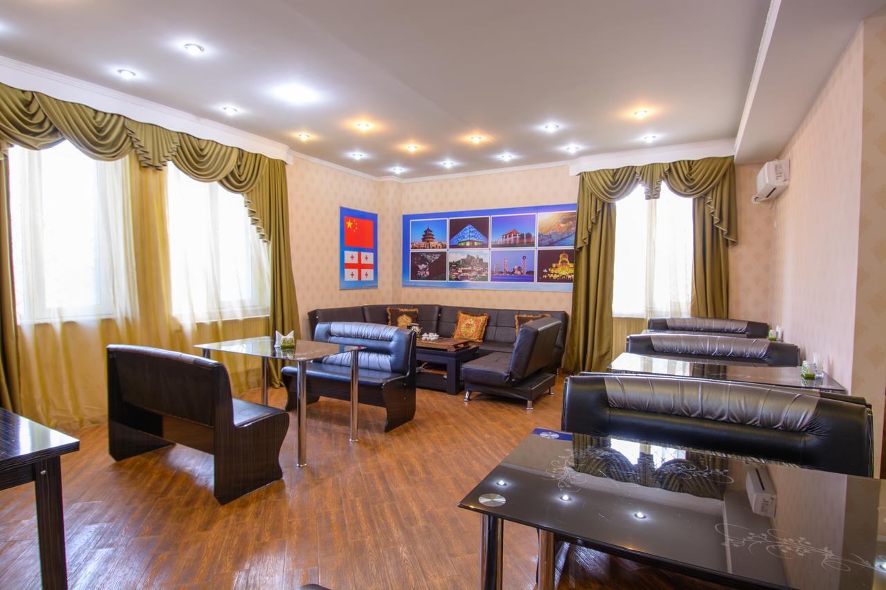 Silk Road Hotel Tbilisi Luaran gambar
