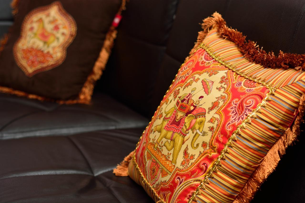 Silk Road Hotel Tbilisi Luaran gambar